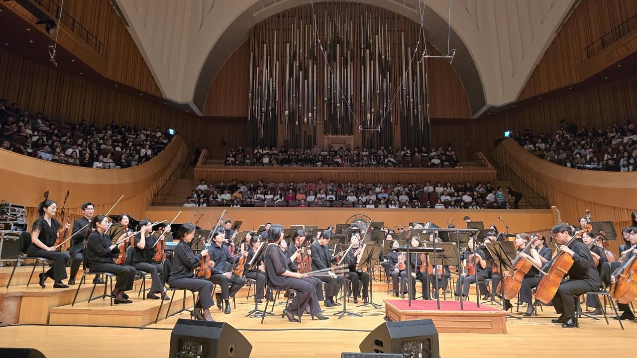 케디헌 골든 — 서울 페스타 필하모닉 롯데콘서트홀