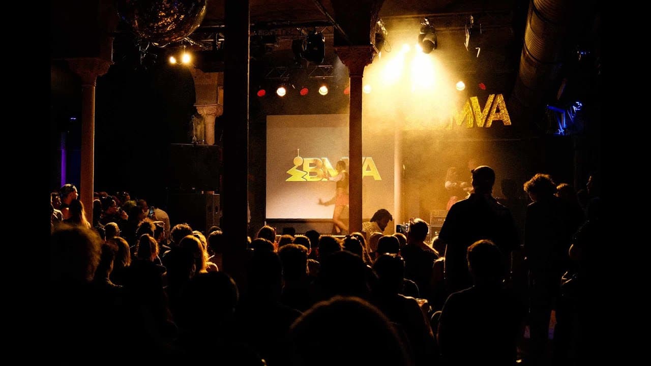 Berlin Music Video Awards 2025 Highlights — BMVA
